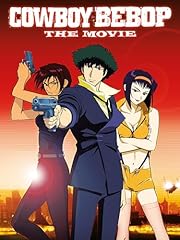 Cowboy bebop movie for sale  Delivered anywhere in USA 