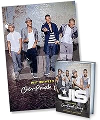 Jls private diary for sale  Delivered anywhere in UK