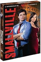 Smallville saison dvd d'occasion  Livré partout en France