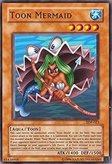Yu-Gi-Oh! - Toon Mermaid (SDP-023) - Starter Deck Pegasus for sale  Delivered anywhere in USA 