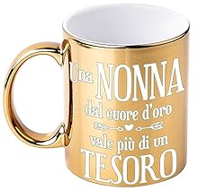 Bombo tazza ceramica usato  Spedito ovunque in Italia 