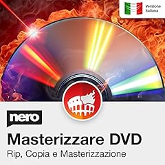Nero masterizzazione copia usato  Spedito ovunque in Italia 