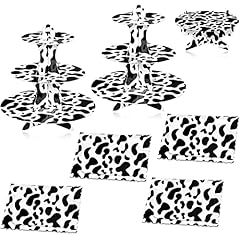 Pieces cow print for sale  Delivered anywhere in USA 