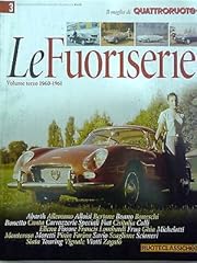 Fuoriserie vol. gall. usato  Spedito ovunque in Italia 