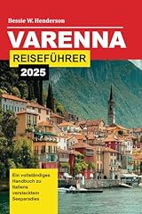Varenna reiseführer 2025 usato  Spedito ovunque in Italia 