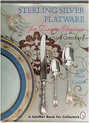 Sterling silver flatware for sale  Delivered anywhere in USA 
