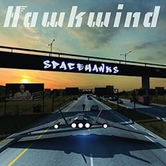 Spacehawks hawkwind d'occasion  Livré partout en France