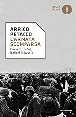 Armata scomparsa avventura usato  Spedito ovunque in Italia 