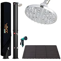 Cclife solardusche 40l gebraucht kaufen  Wird an jeden Ort in Deutschland