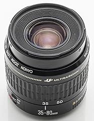 Canon zoom 80mm usato  Spedito ovunque in Italia 