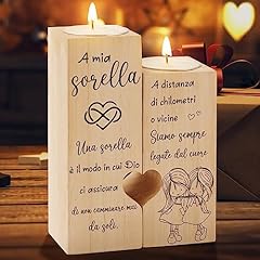 Tulolvae regalo sorella usato  Spedito ovunque in Italia 