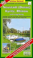 Radwander wanderkarte neustadt gebraucht kaufen  Wird an jeden Ort in Deutschland