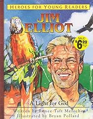 Jim elliot light for sale  Delivered anywhere in USA 