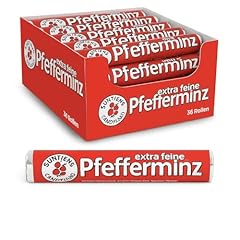 Suntjens pfefferminzrollen 30g gebraucht kaufen  Wird an jeden Ort in Deutschland