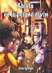 Abiola peigne divin d'occasion  Livré partout en Belgiqu