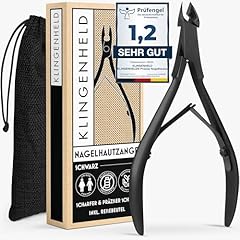 Klingenheld präzise nagelhaut gebraucht kaufen  Wird an jeden Ort in Deutschland