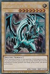 Tcg blauäugiger drache gebraucht kaufen  Wird an jeden Ort in Deutschland