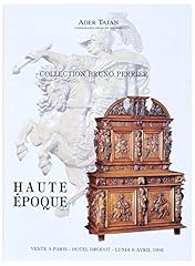 Haute époque exceptionnel d'occasion  Livré partout en France