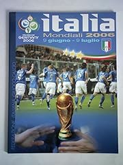 Italia mondiali 2006 for sale  Delivered anywhere in UK