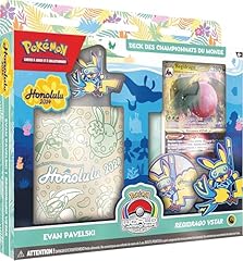 Jcc pokémon deck d'occasion  Livré partout en France