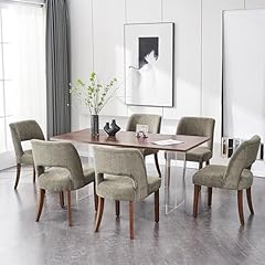 Vknow wooden dining for sale  Delivered anywhere in USA 