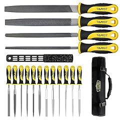 Tarist 17pcs file for sale  Delivered anywhere in UK