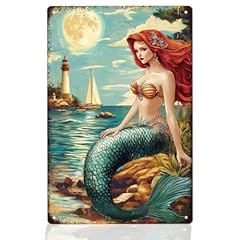 Webeedy vintage mermaid for sale  Delivered anywhere in UK