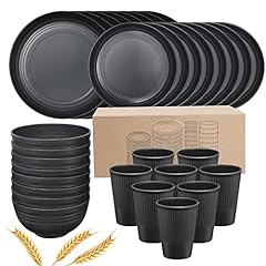 Duoluv plates bowls for sale  Delivered anywhere in USA 
