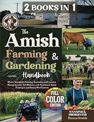 Amish farming gardening for sale  Delivered anywhere in USA 