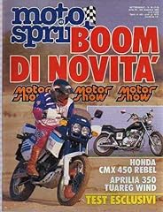Motosprint dicembre 1986 usato  Spedito ovunque in Italia 