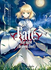 Fate stay night d'occasion  Livré partout en France