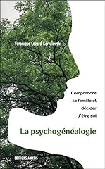 Psychogénéalogie comprendre  d'occasion  Livré partout en France