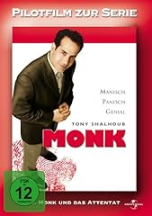 Monk pilotfilm gebraucht kaufen  Wird an jeden Ort in Deutschland