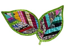 Leaves pot holders for sale  Delivered anywhere in USA 