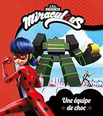 Miraculous une équipe for sale  Delivered anywhere in UK