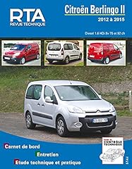 Citroën berlingo hdi d'occasion  Livré partout en Belgiqu