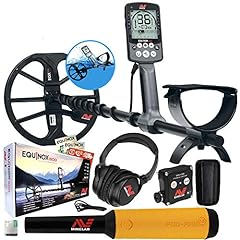 Minelab equinox 800 for sale  Delivered anywhere in UK