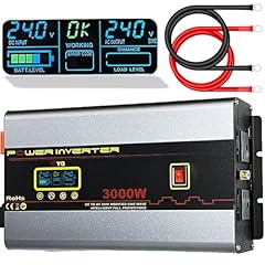 Power inverter 3000w for sale  Delivered anywhere in UK