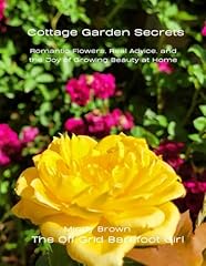 Cottage garden secrets for sale  Delivered anywhere in USA 