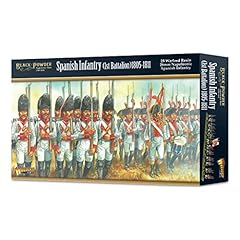 Napoleonic spanish infantry for sale  Delivered anywhere in UK