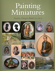 Painting miniatures for sale  Delivered anywhere in UK
