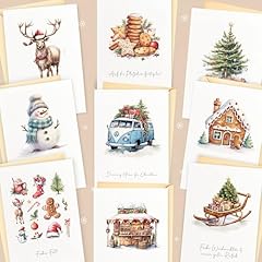 Lovilee weihnachtskarten inkl gebraucht kaufen  Wird an jeden Ort in Deutschland