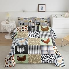 Feelyou chicken bedding for sale  Delivered anywhere in USA 