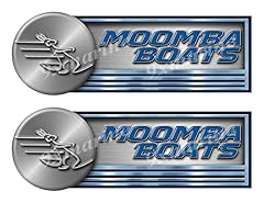 Two moomba boat for sale  Delivered anywhere in USA 