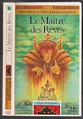 maitre reves d'occasion  Livré partout en France