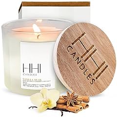 Vanilla candle vanilla for sale  Delivered anywhere in USA 