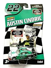 Nascar authentics austin for sale  Delivered anywhere in USA 