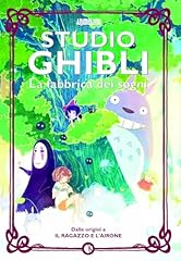 Studio ghibli. fabbrica usato  Spedito ovunque in Italia 
