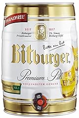 Bitburger premium pils gebraucht kaufen  Wird an jeden Ort in Deutschland