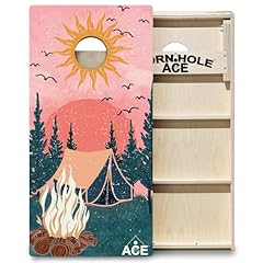 Cornholeace pro camping for sale  Delivered anywhere in USA 